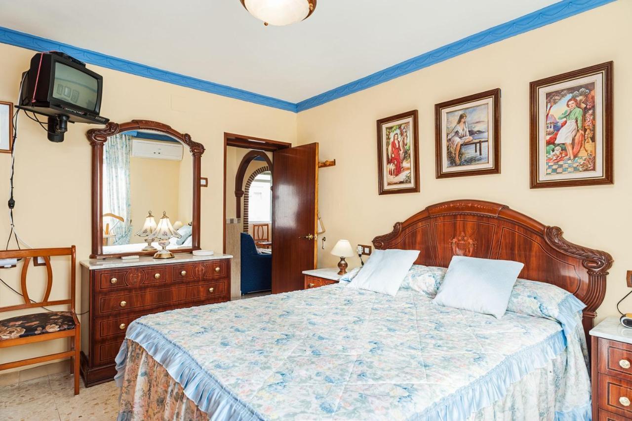 Apartamento Oliva Барбате Экстерьер фото