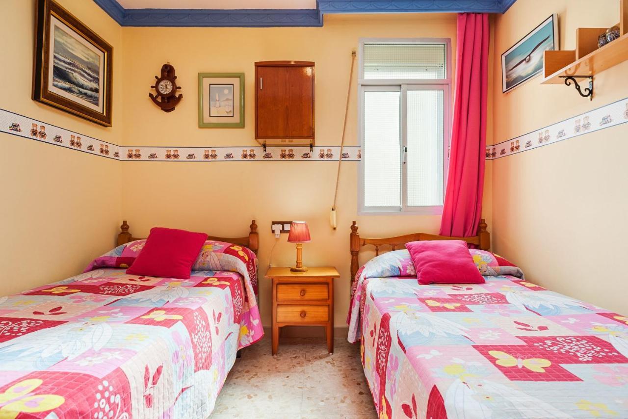 Apartamento Oliva Барбате Экстерьер фото
