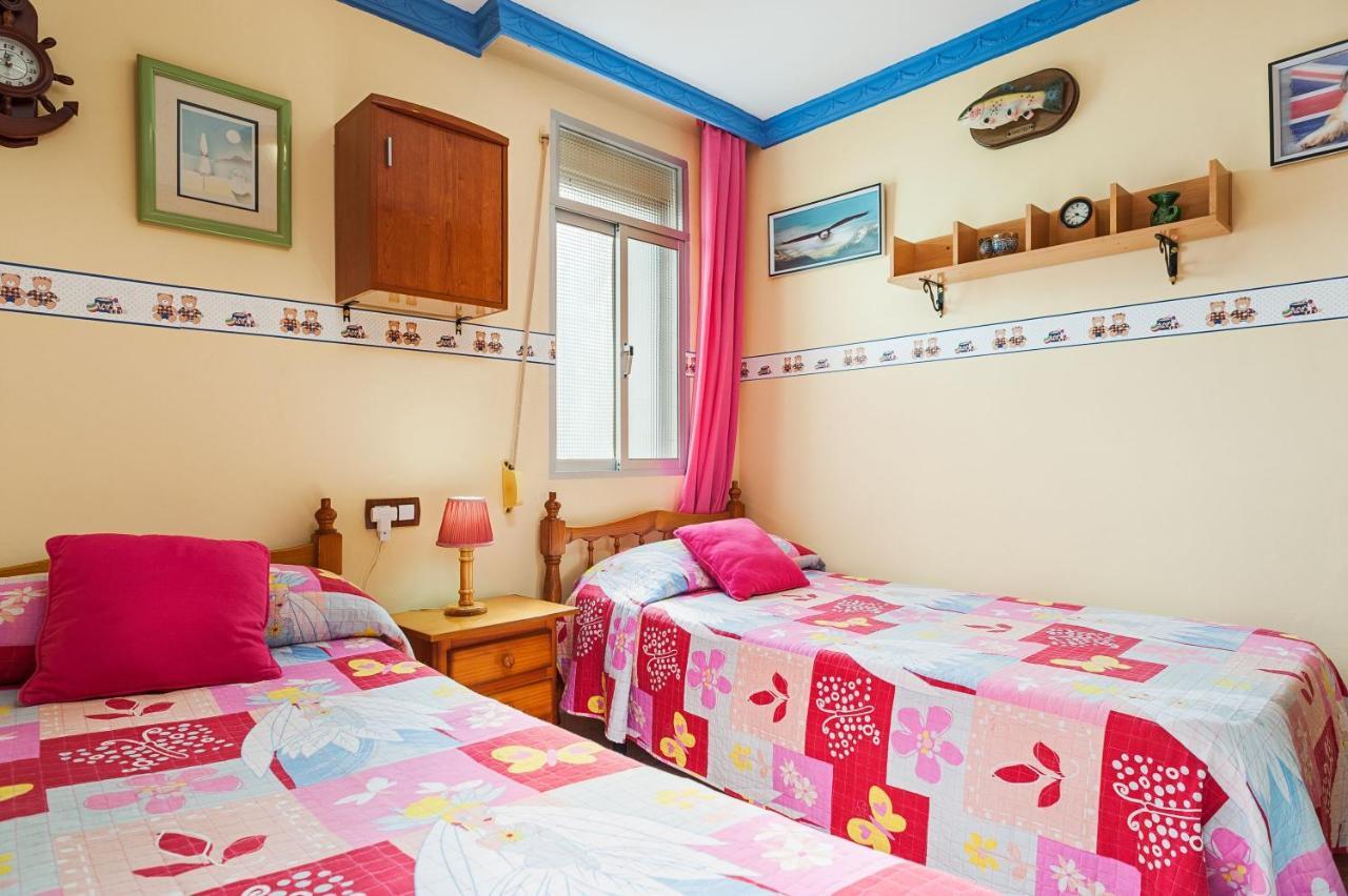 Apartamento Oliva Барбате Экстерьер фото