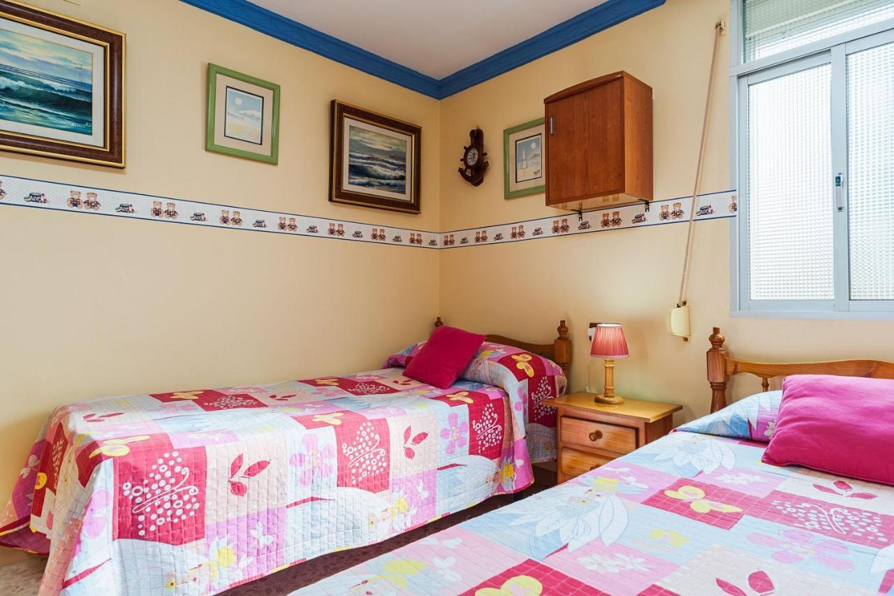 Apartamento Oliva Барбате Экстерьер фото