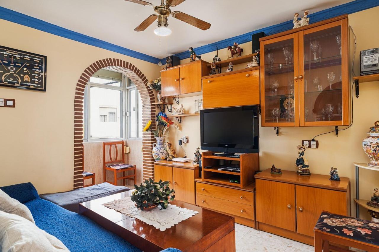 Apartamento Oliva Барбате Экстерьер фото
